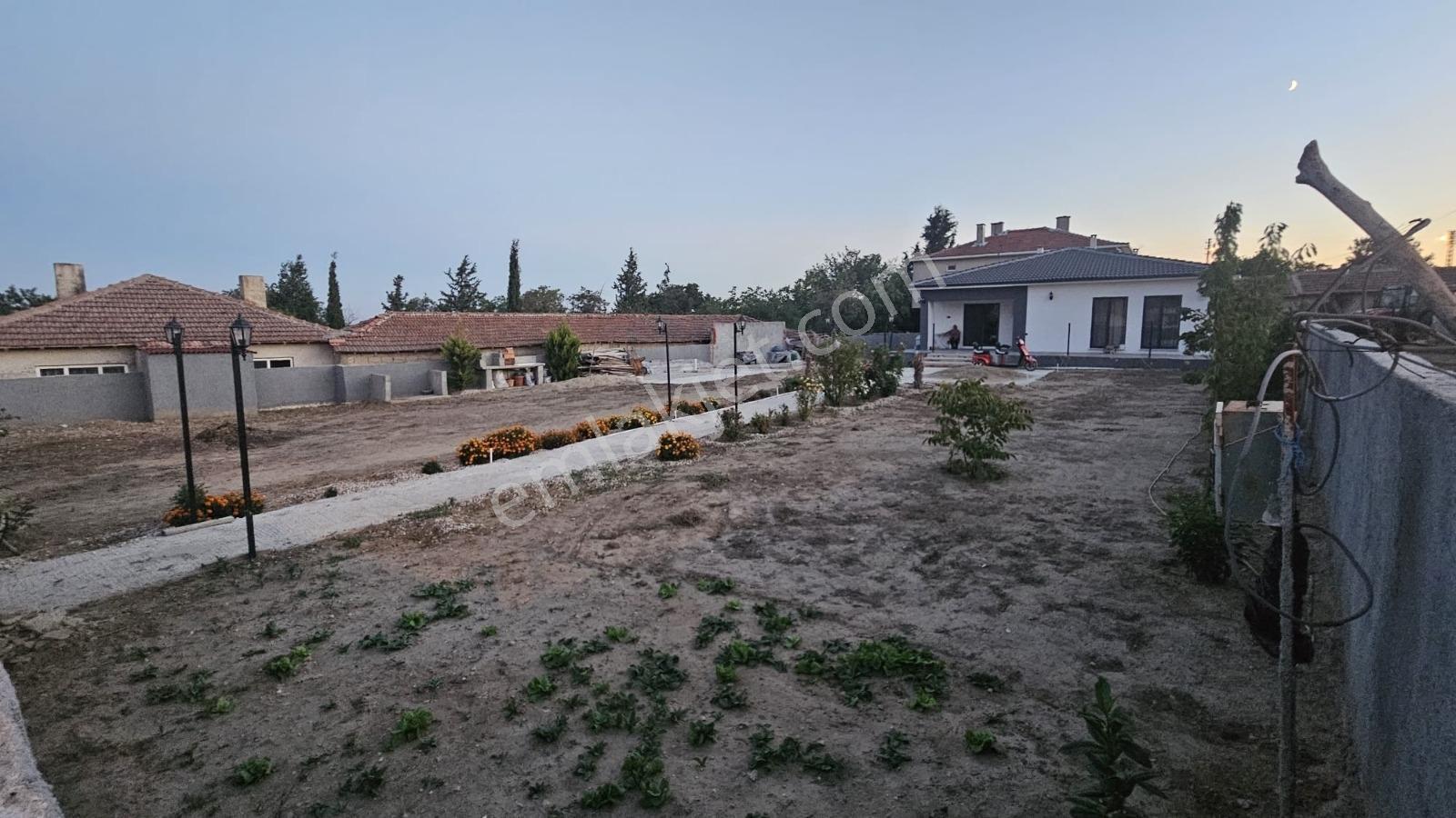 Edirne Süloğlu Büyükgerdelli Köyü Arsa İçinde Ev — fotoğraf 8