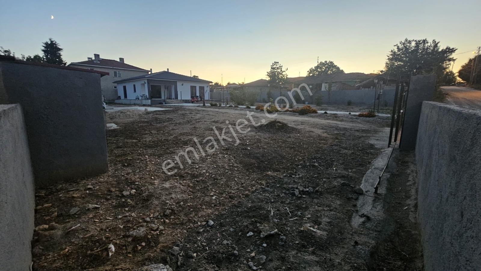 Edirne Süloğlu Büyükgerdelli Köyü Arsa İçinde Ev — fotoğraf 9