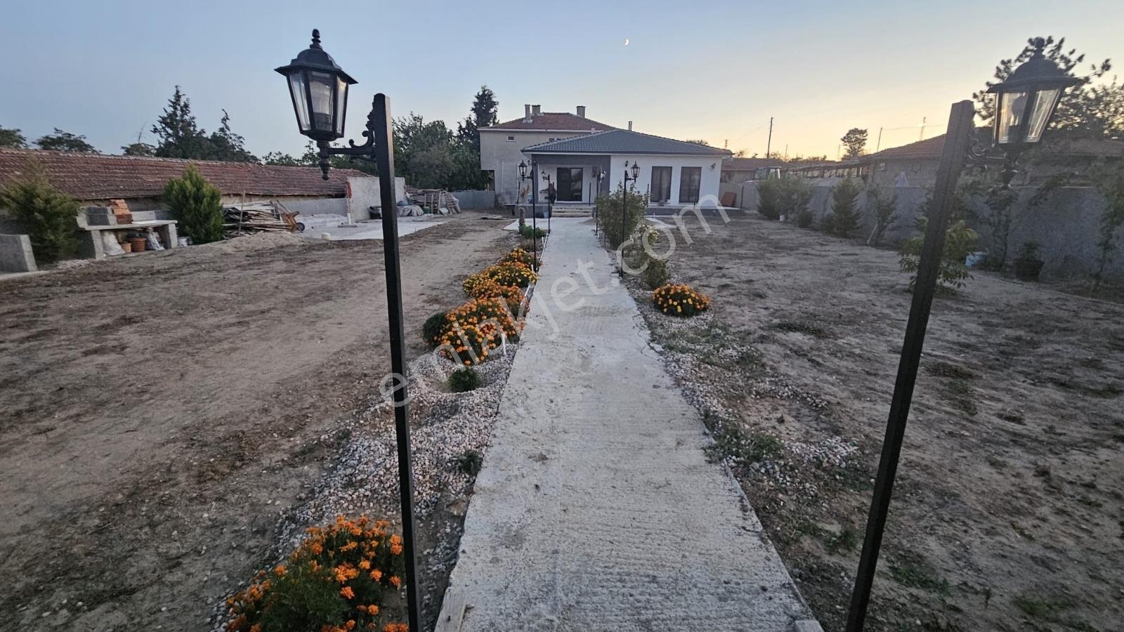 Edirne Süloğlu Büyükgerdelli Köyü Arsa İçinde Ev — fotoğraf 10