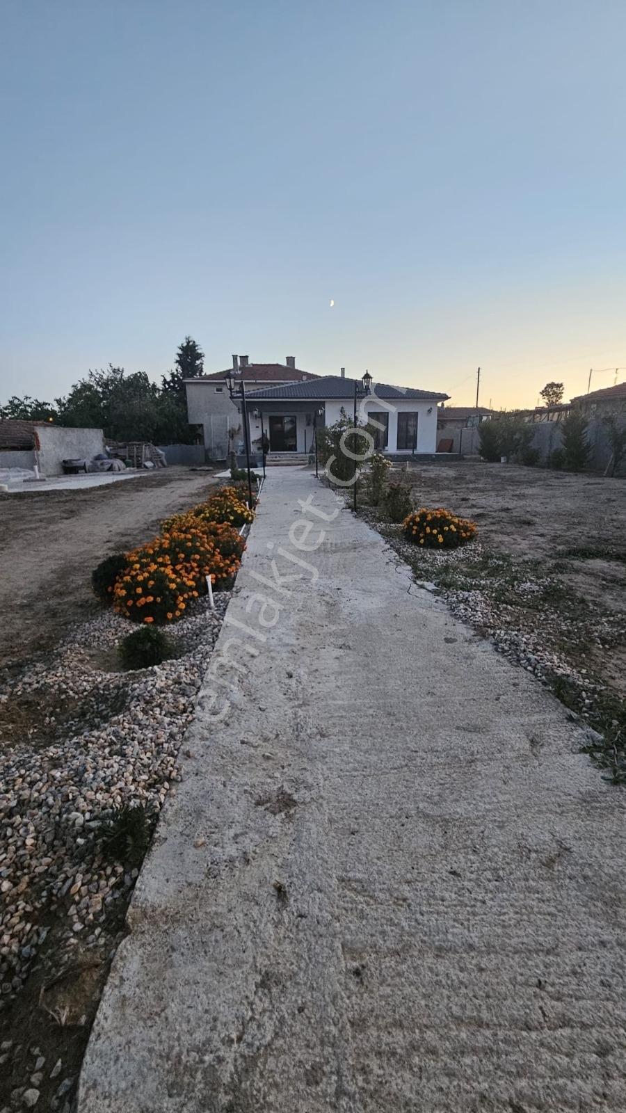 Edirne Süloğlu Büyükgerdelli Köyü Arsa İçinde Ev — fotoğraf 11