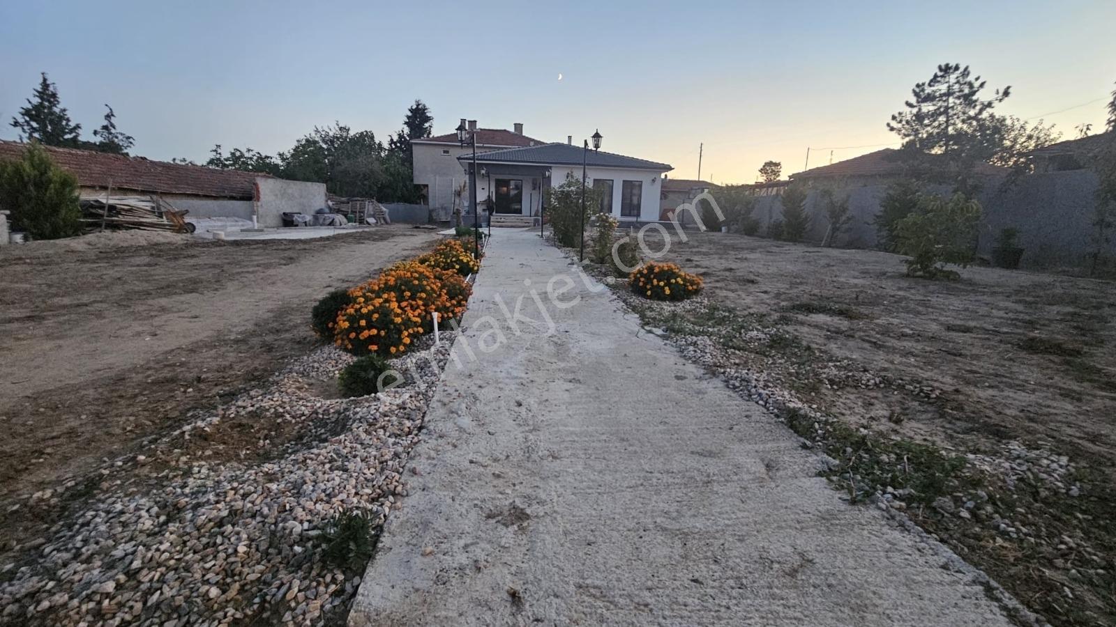 Edirne Süloğlu Büyükgerdelli Köyü Arsa İçinde Ev — fotoğraf 12