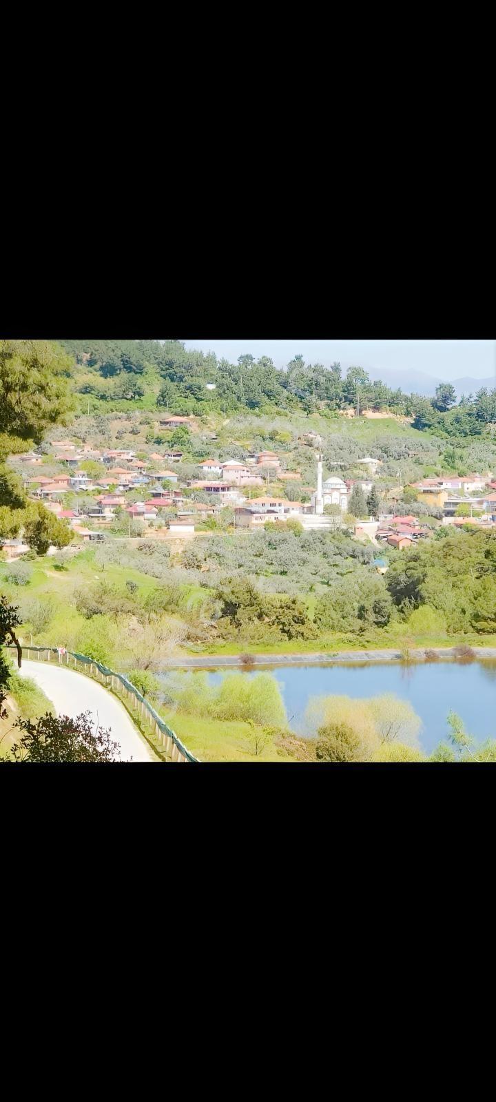 Germencik Çarıklarda İmarlı Arsa.