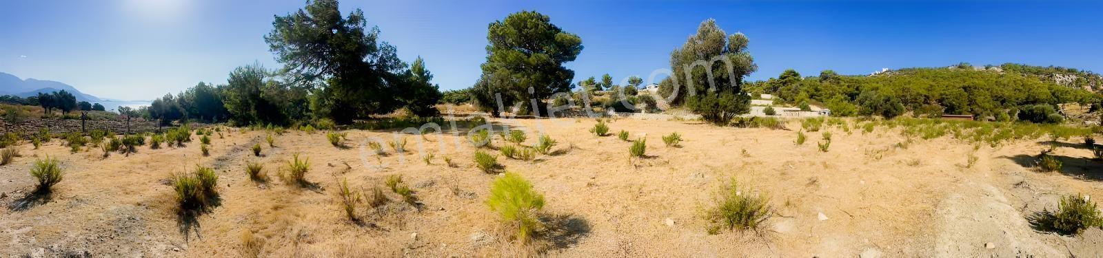 Denize Sadece 200 Metre Deniz Manzaralı 2b Parseller — fotoğraf 4