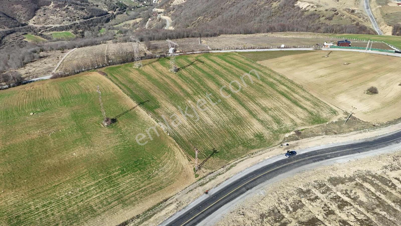 Hisar Dan Ata Yoluna Cephe Deniz Manzaralı Tarla 14,054 M2 — fotoğraf 4