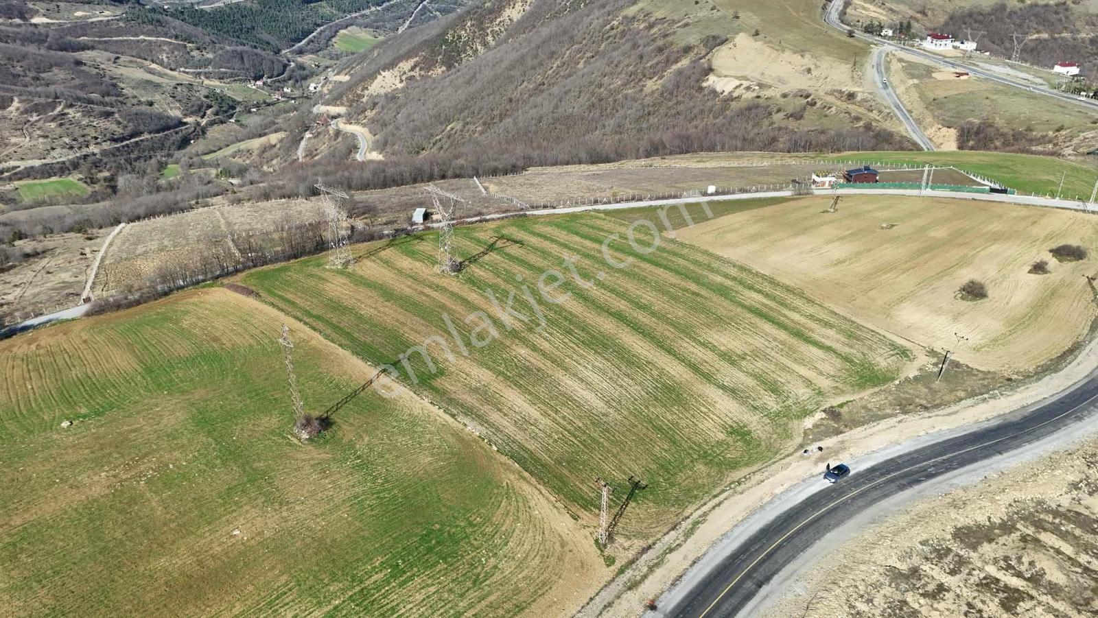 Hisar Dan Ata Yoluna Cephe Deniz Manzaralı Tarla 14,054 M2 — fotoğraf 6