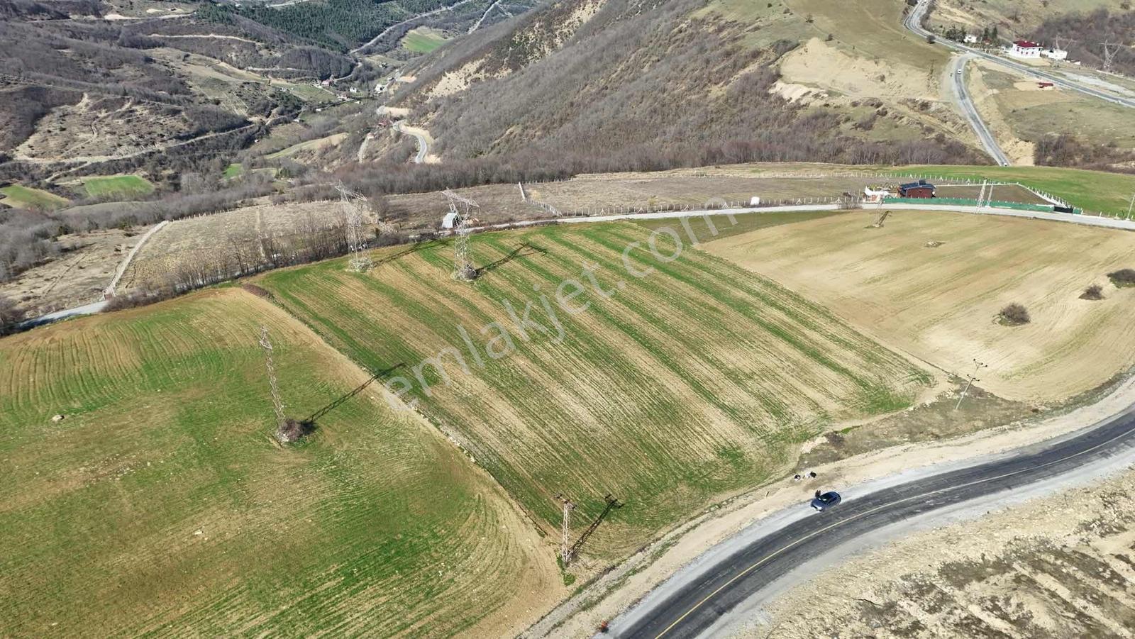 Hisar Dan Ata Yoluna Cephe Deniz Manzaralı Tarla 14,054 M2 — fotoğraf 7