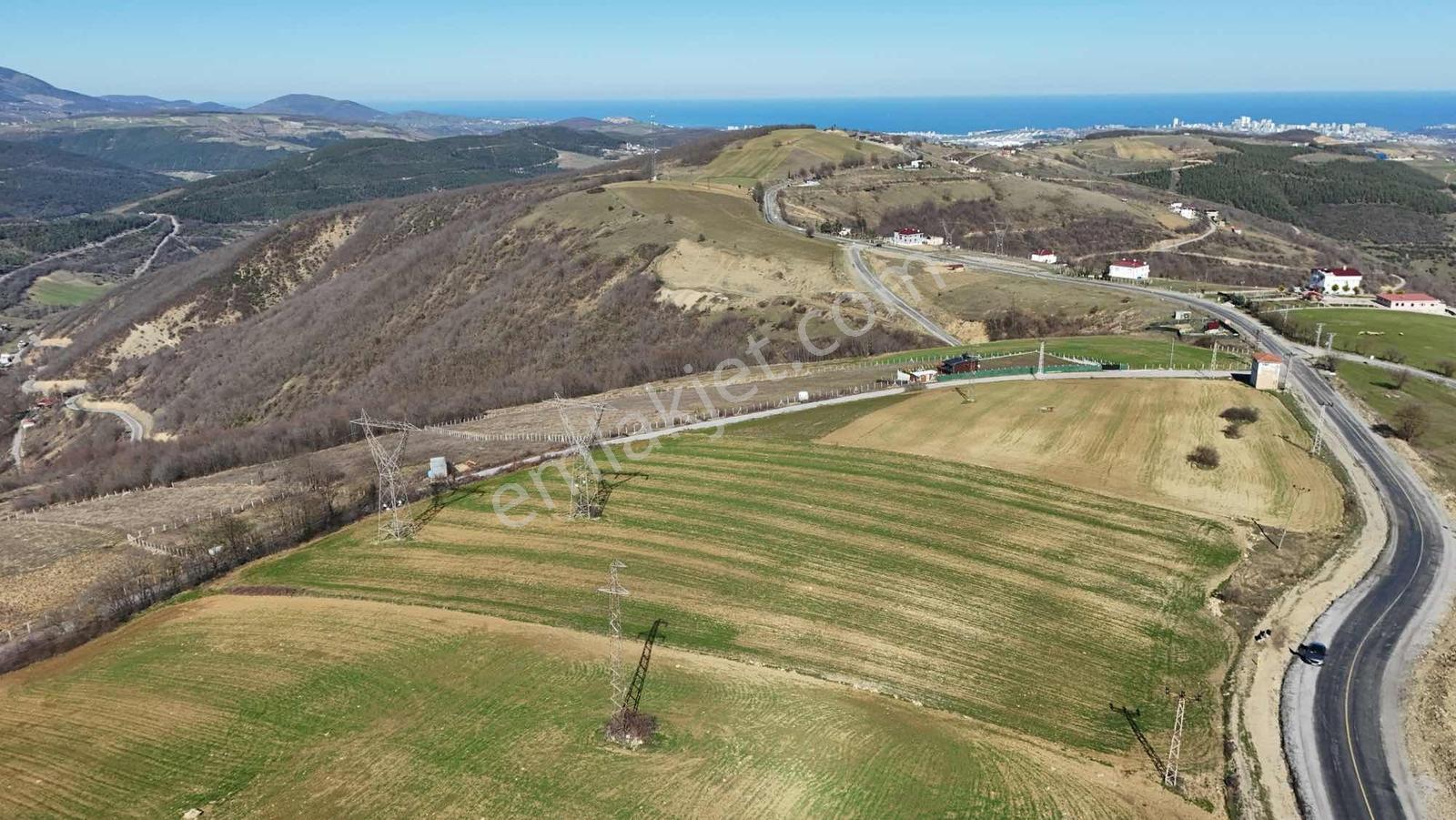 Hisar Dan Ata Yoluna Cephe Deniz Manzaralı Tarla 14,054 M2 — fotoğraf 11