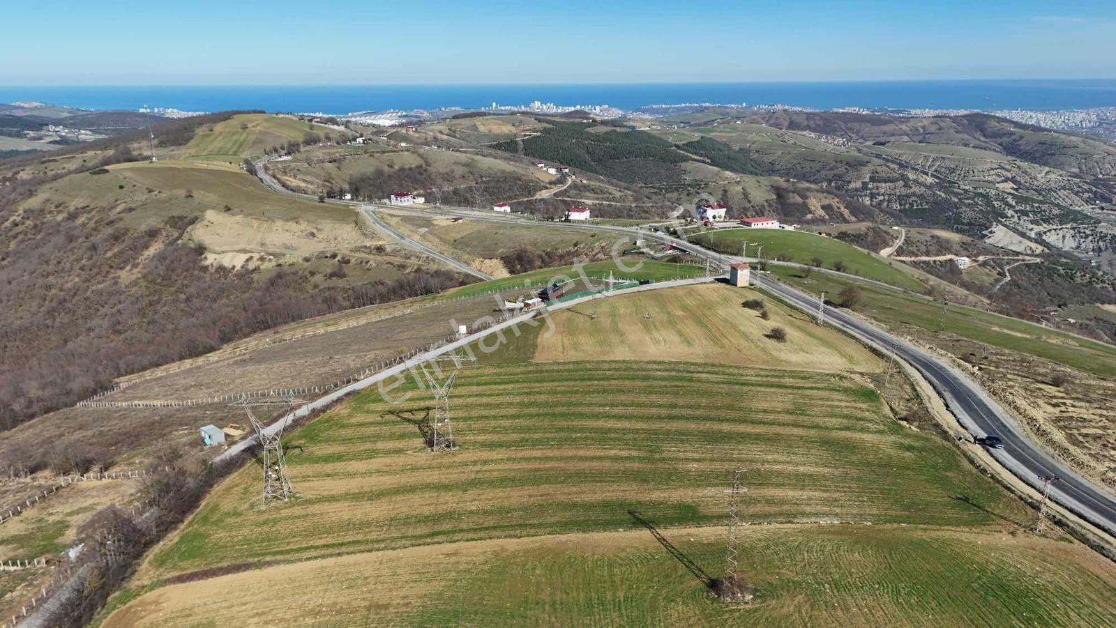 Hisar Dan Ata Yoluna Cephe Deniz Manzaralı Tarla 14,054 M2 — fotoğraf 15