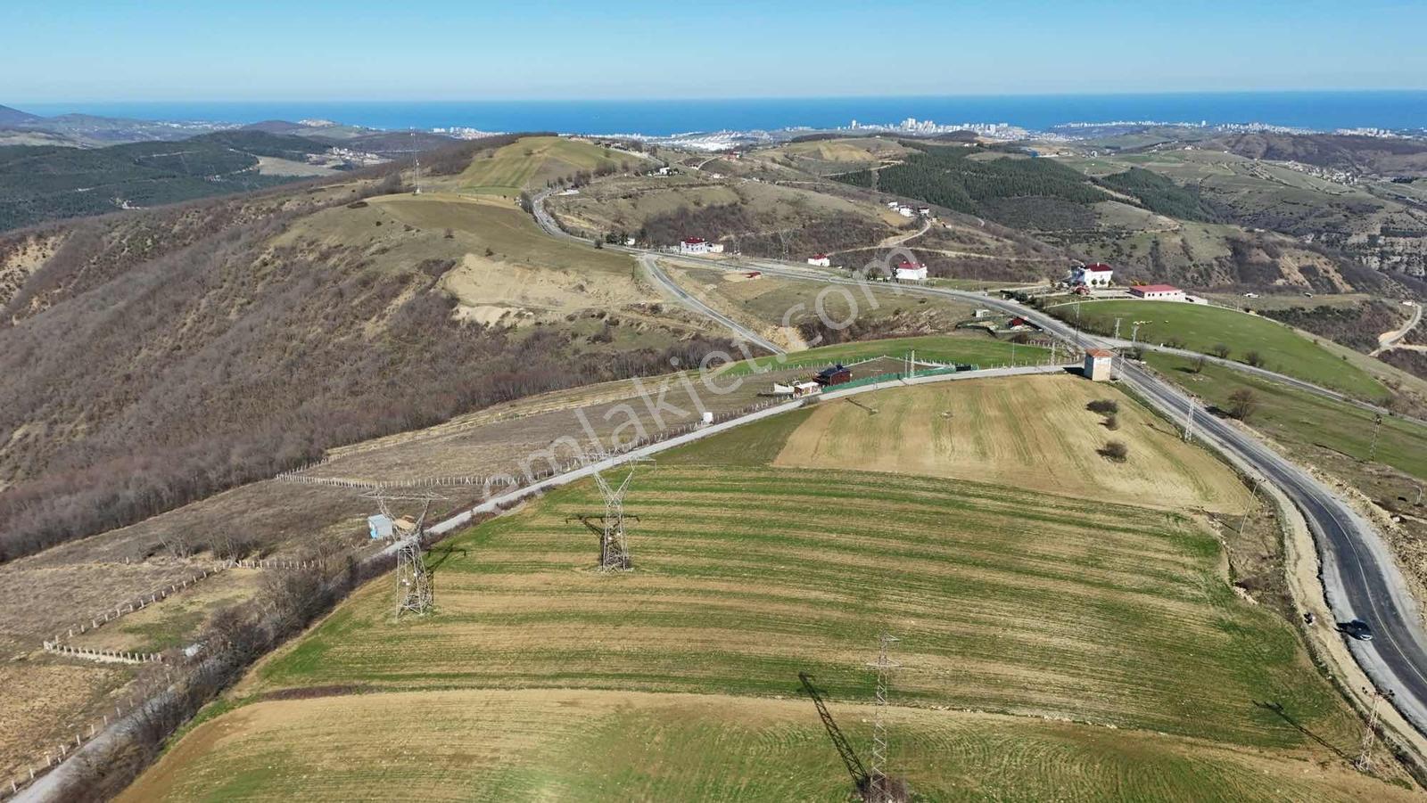 Hisar Dan Ata Yoluna Cephe Deniz Manzaralı Tarla 14,054 M2 — fotoğraf 16