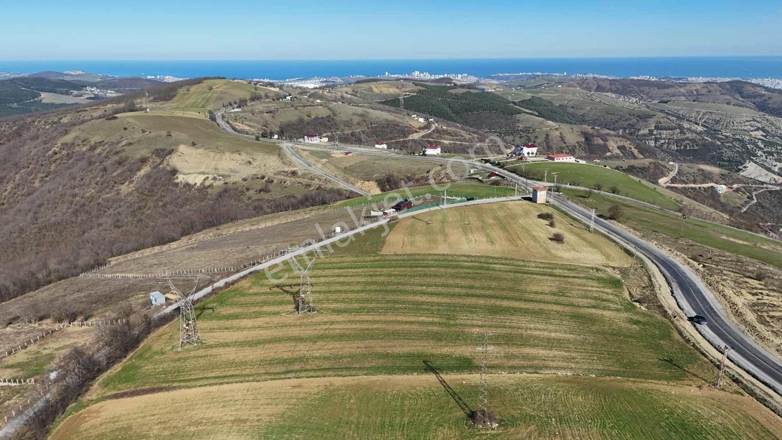 Hisar Dan Ata Yoluna Cephe Deniz Manzaralı Tarla 14,054 M2 — fotoğraf 22