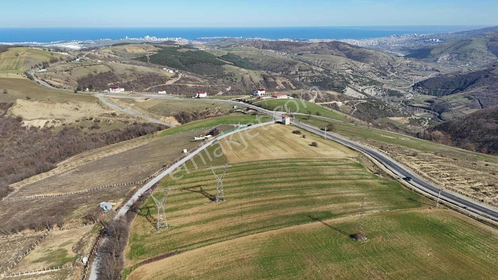 Hisar Dan Ata Yoluna Cephe Deniz Manzaralı Tarla 14,054 M2 — fotoğraf 26