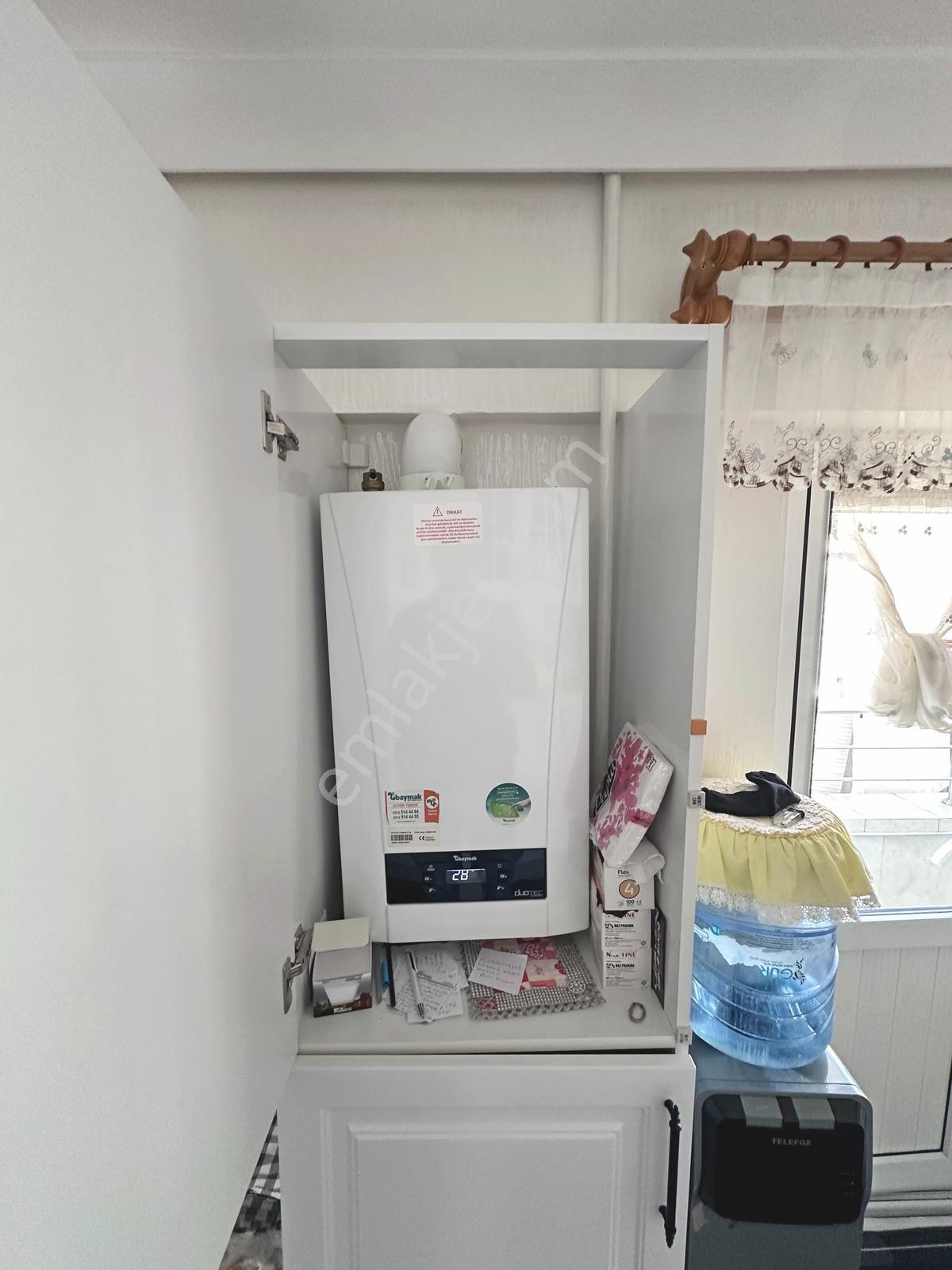 Tuzluçayır Göbek Yakını Manzaralı Full Yapılı 4+1 Satılık Dublex — fotoğraf 9