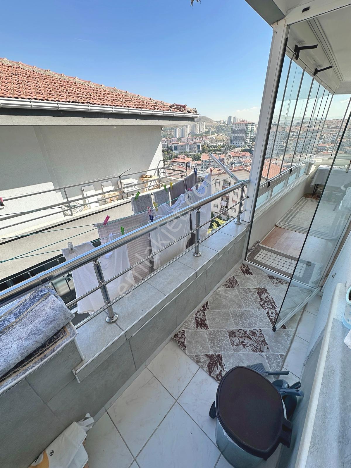 Tuzluçayır Göbek Yakını Manzaralı Full Yapılı 4+1 Satılık Dublex — fotoğraf 10