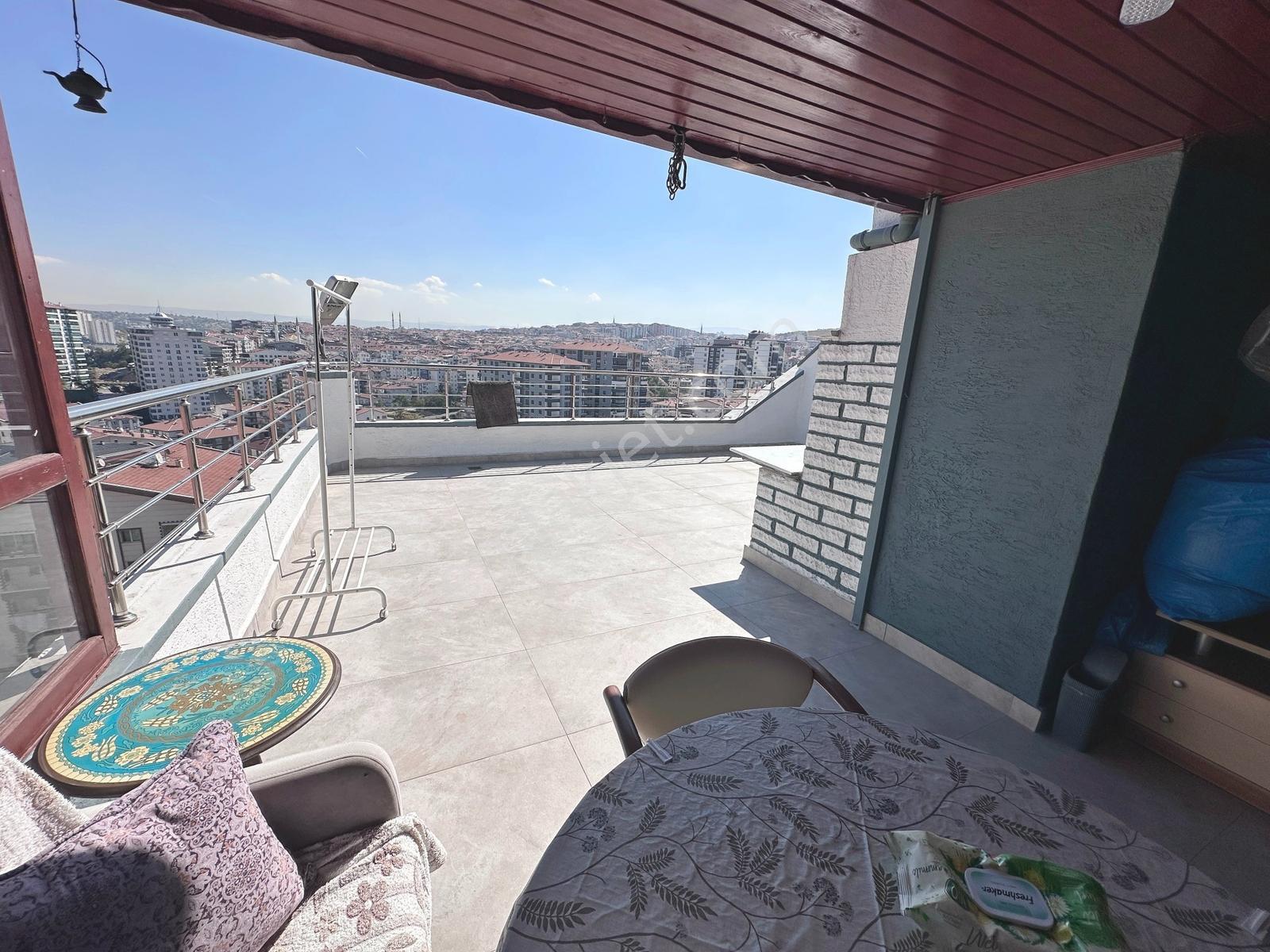 Tuzluçayır Göbek Yakını Manzaralı Full Yapılı 4+1 Satılık Dublex — fotoğraf 35