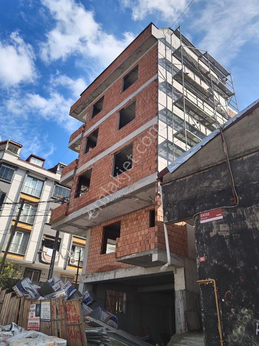 Has Evim Yapıdan Yılbaşı Teslim 3+1 Aile Binası 5 Daire Ultralüx