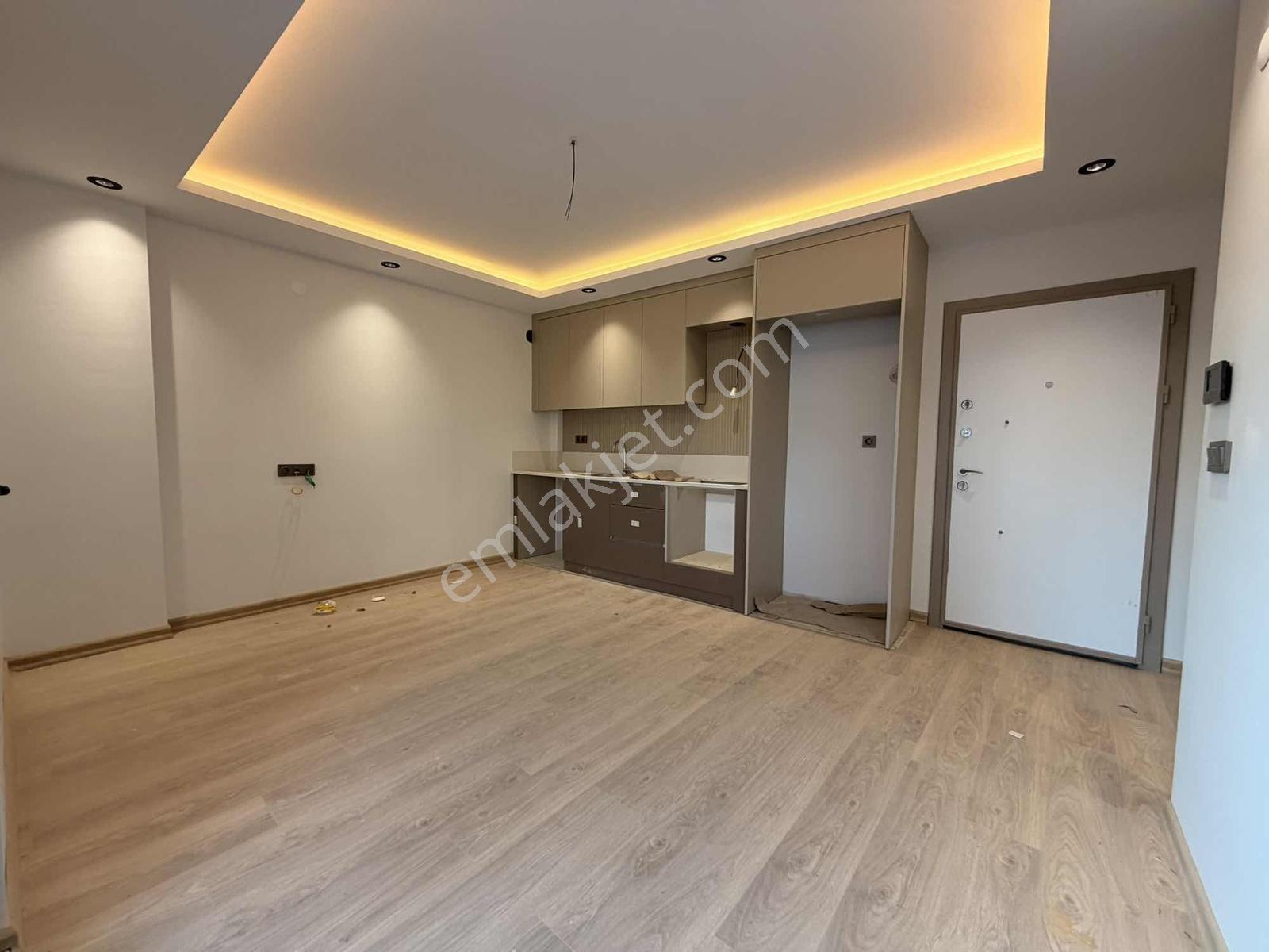 Muhteşem Konumda/ultra Lüks/ Geniş 1+1 Arakat 50m2 — fotoğraf 4