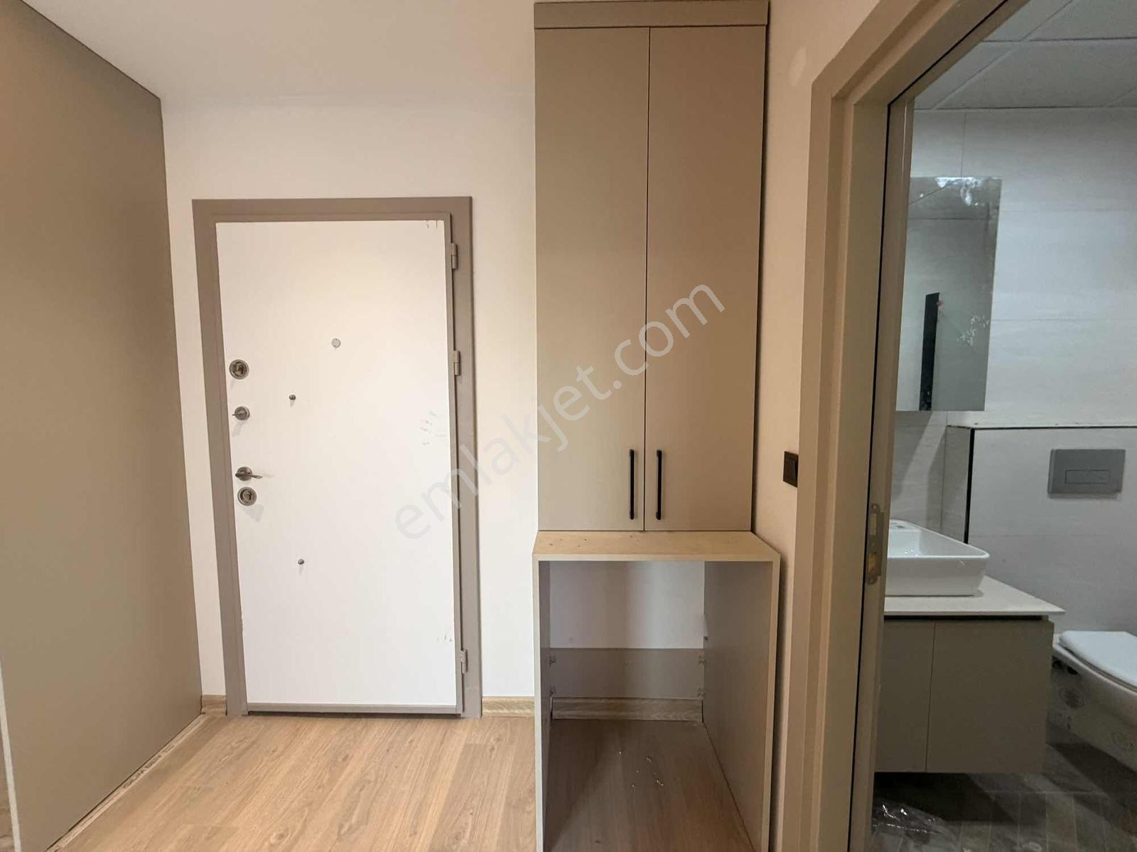 Muhteşem Konumda/ultra Lüks/ Geniş 1+1 Arakat 50m2 — fotoğraf 6