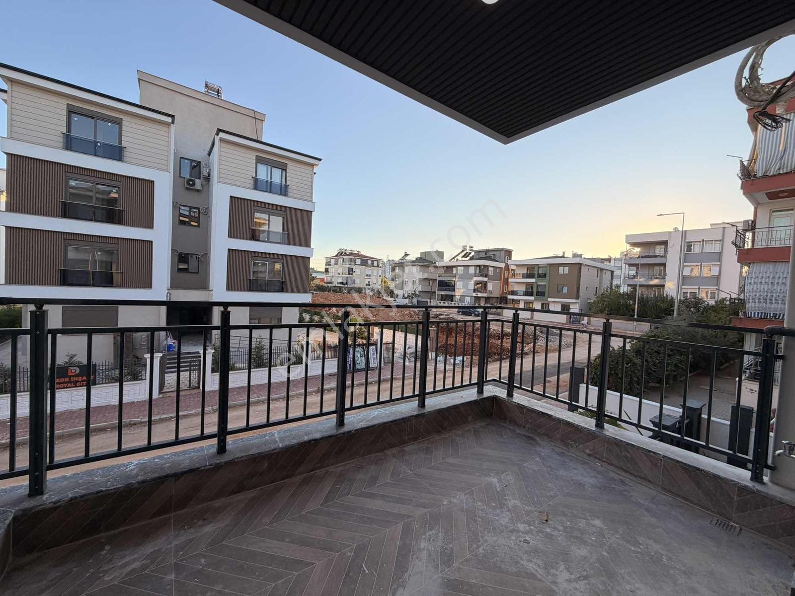 Muhteşem Konumda/ultra Lüks/ Geniş 1+1 Arakat 50m2 — fotoğraf 11