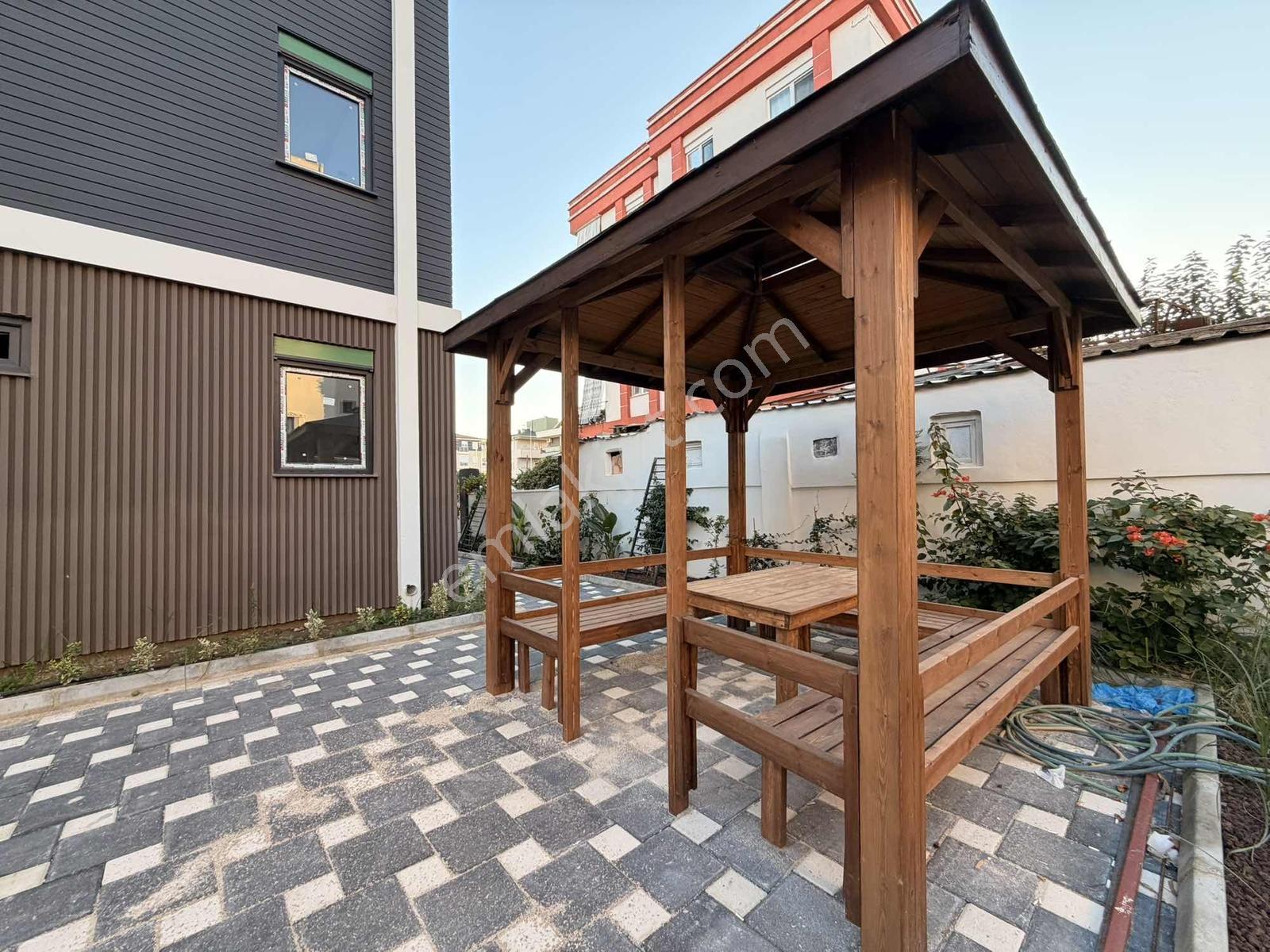 Muhteşem Konumda/ultra Lüks/ Geniş 1+1 Arakat 50m2 — fotoğraf 14
