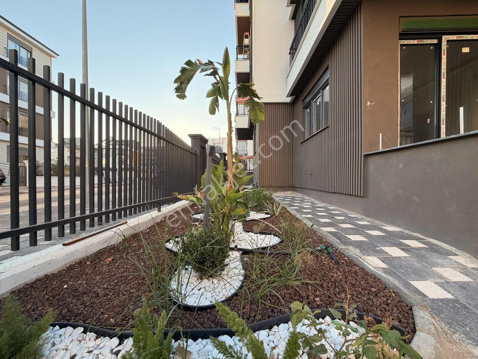 Muhteşem Konumda/ultra Lüks/ Geniş 1+1 Arakat 50m2 — fotoğraf 17