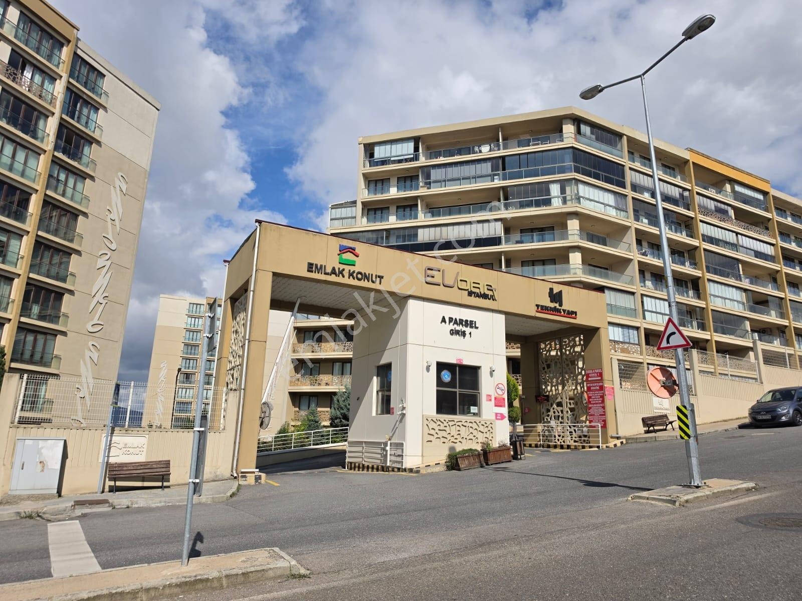 Tuzla Evora A Parsel Özel Yapım : Kış Bahçeli 2,5+1 Fırsat Daire — fotoğraf 26