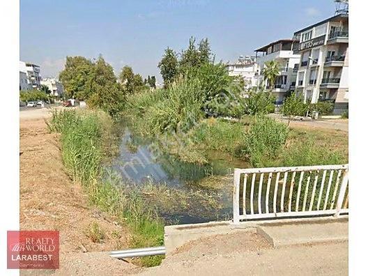Rw Konyaaltı Kuşkavağı'Nda Denize Yakın Satılık Arsa