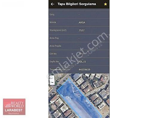 Rw Konyaaltı Kuşkavağı'nda Denize Yakın Satılık Arsa — fotoğraf 4