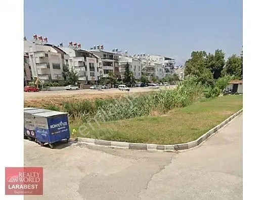 Rw Konyaaltı Kuşkavağı'nda Denize Yakın Satılık Arsa — fotoğraf 5