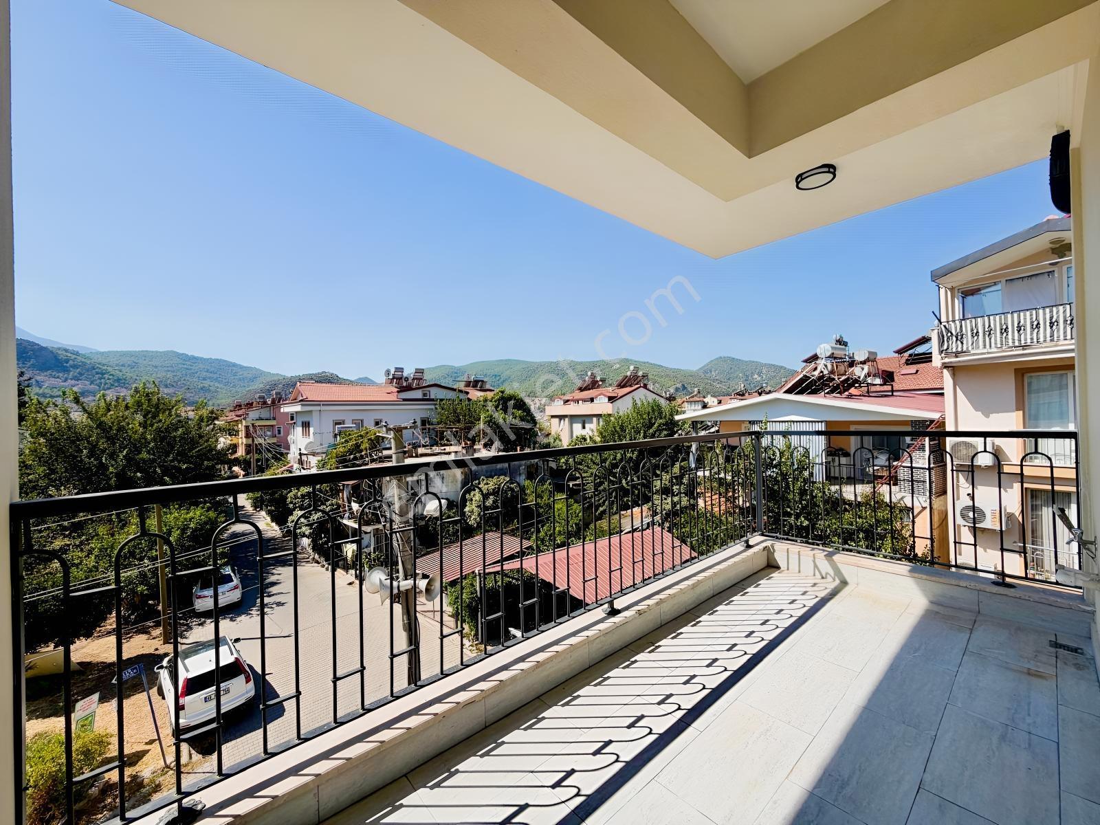 Fethiye Merkezde Yeni Binada Satılık Şık Dubleks Daire — fotoğraf 8