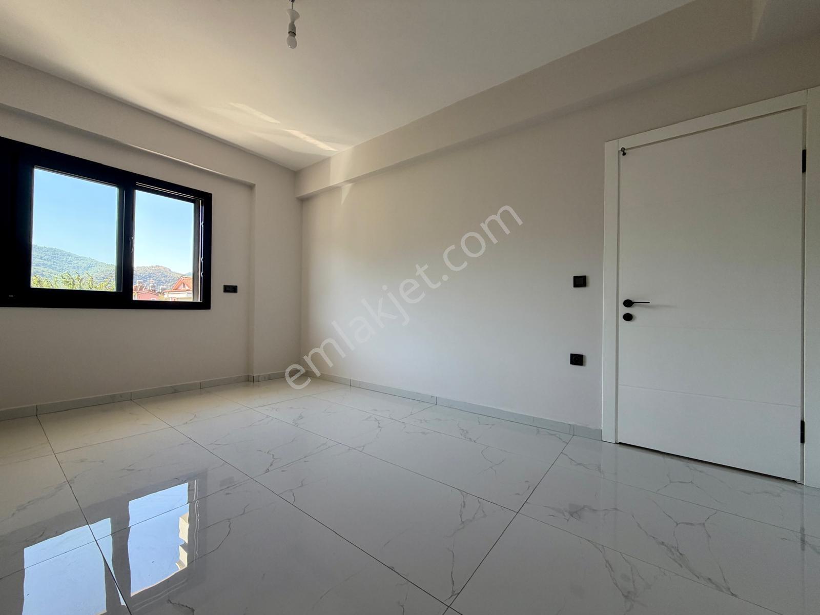 Fethiye Merkezde Yeni Binada Satılık Şık Dubleks Daire — fotoğraf 11