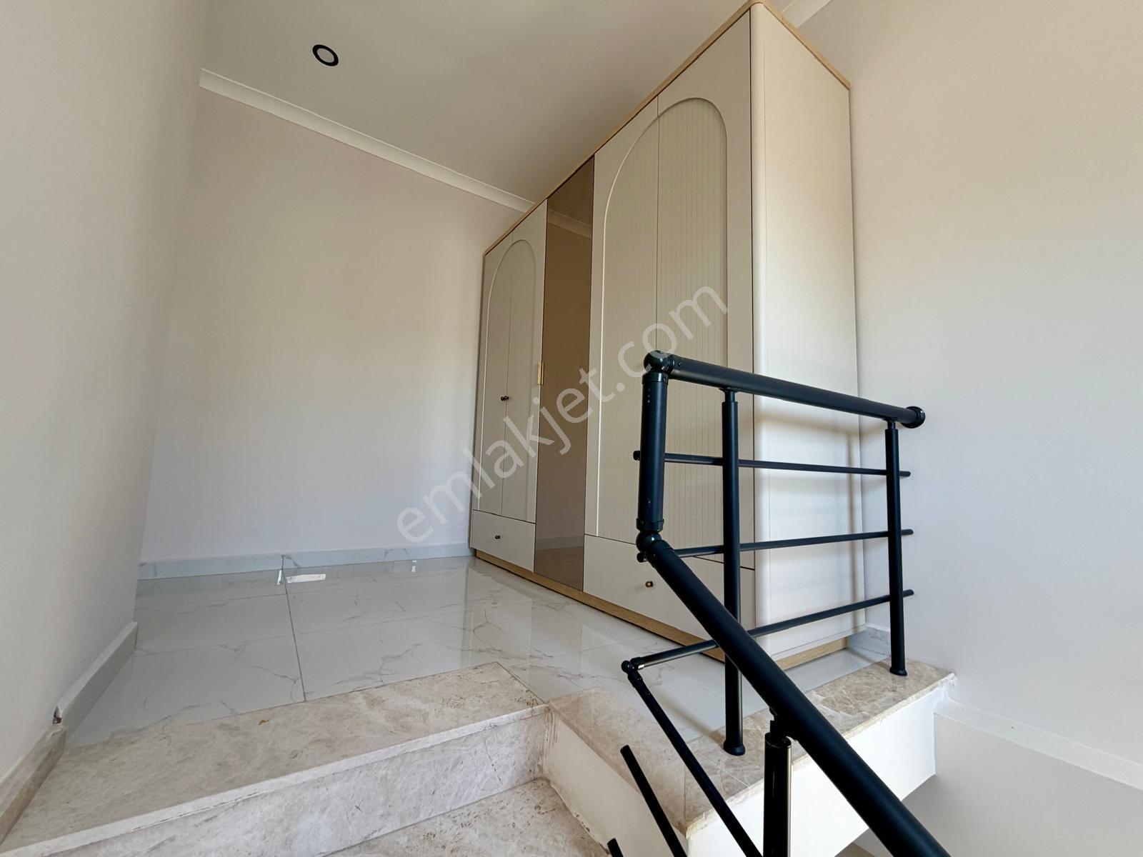 Fethiye Merkezde Yeni Binada Satılık Şık Dubleks Daire — fotoğraf 17