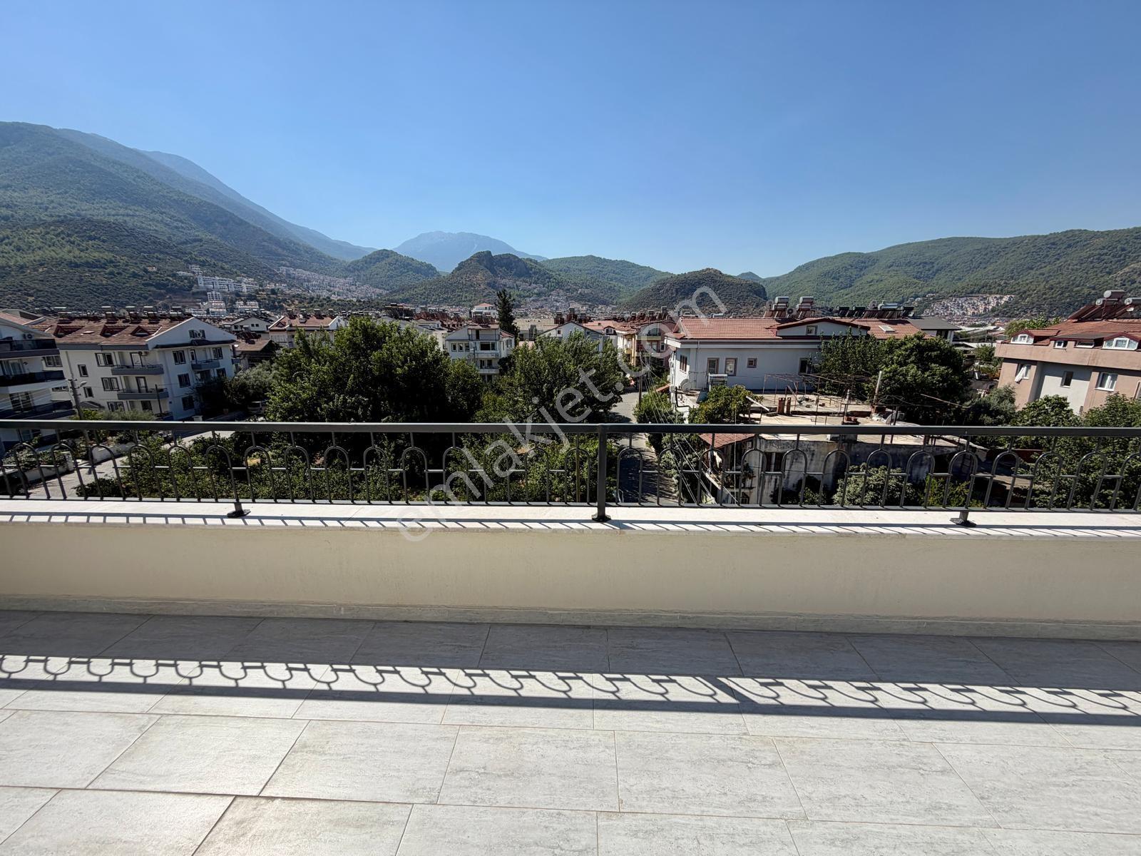 Fethiye Merkezde Yeni Binada Satılık Şık Dubleks Daire — fotoğraf 27