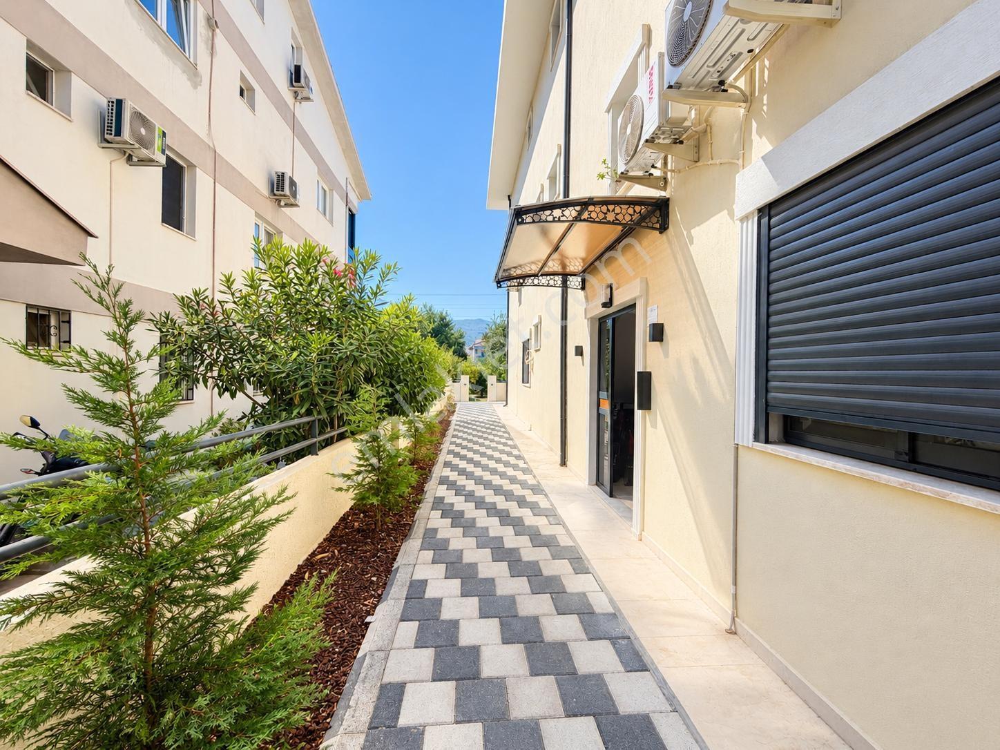 Fethiye Merkezde Yeni Binada Satılık Şık Dubleks Daire — fotoğraf 32