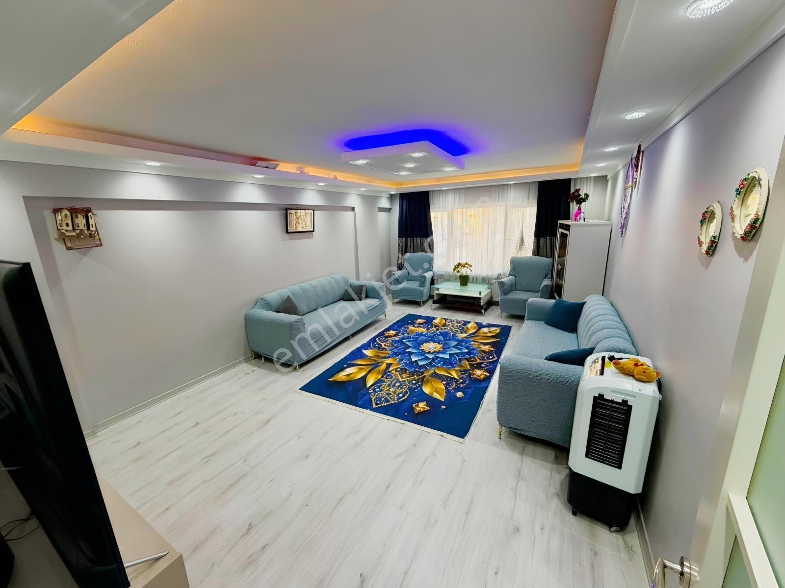 Andiçen Mah.3+1 Bağımsız Ara Katta Full Yapılı Ön Cephe Daire