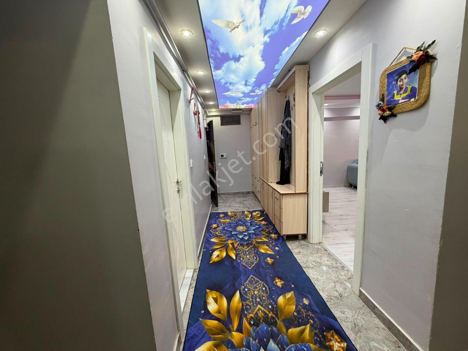 Andiçen Mah.3+1 Bağımsız Ara Katta Full Yapılı Ön Cephe Daire — fotoğraf 20