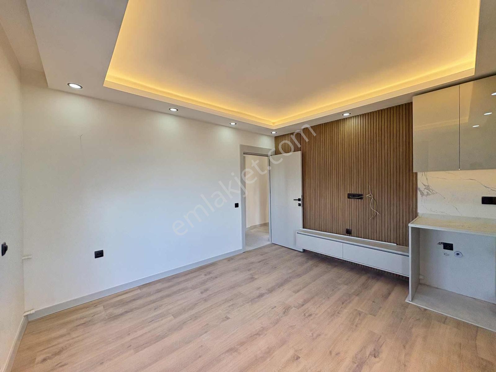 Kepez Şelale'de 1. Sınıf İşçilikli 2+1 Köşe Parsel Satılık Daire — fotoğraf 7