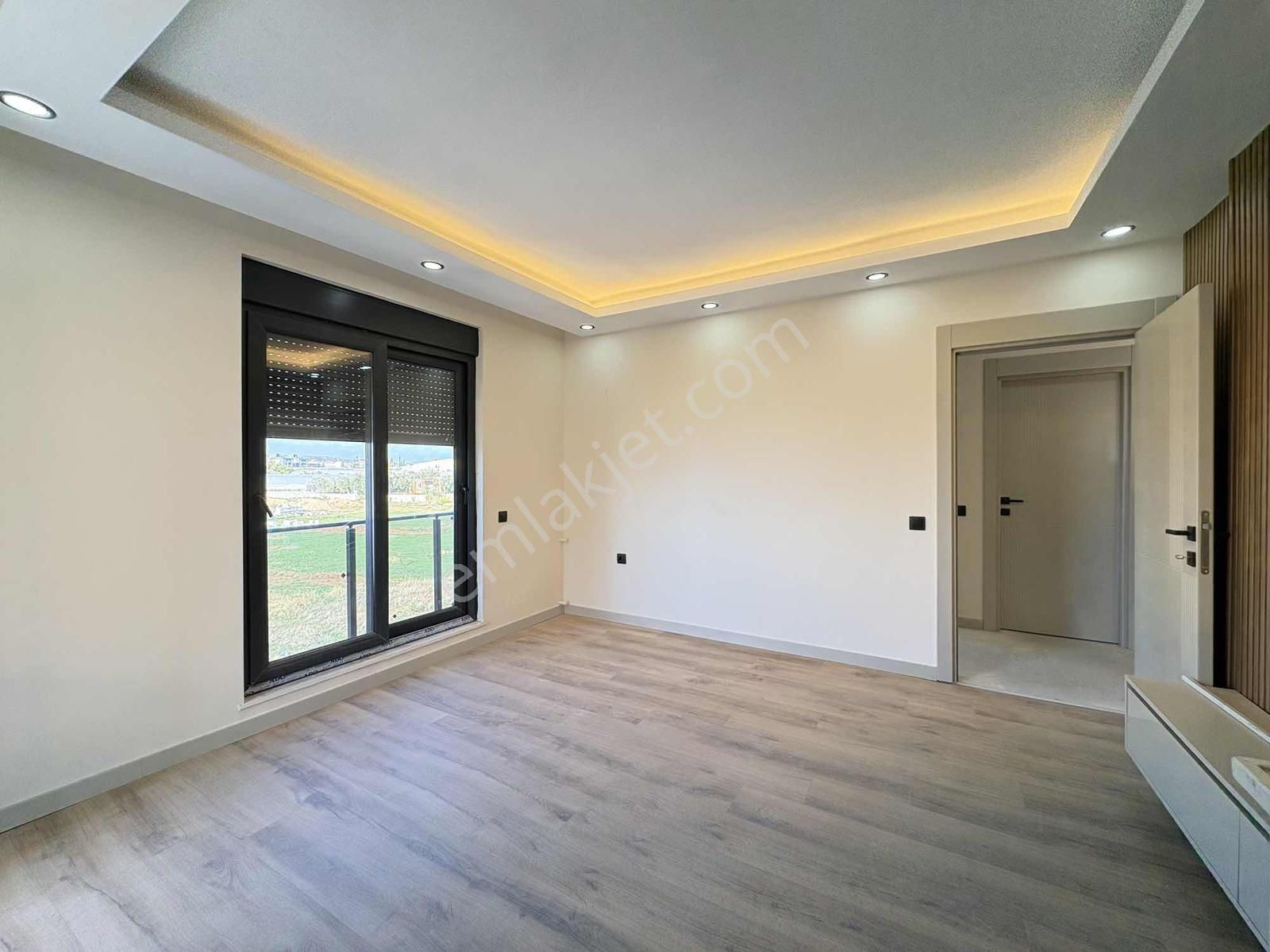 Kepez Şelale'de 1. Sınıf İşçilikli 2+1 Köşe Parsel Satılık Daire — fotoğraf 8