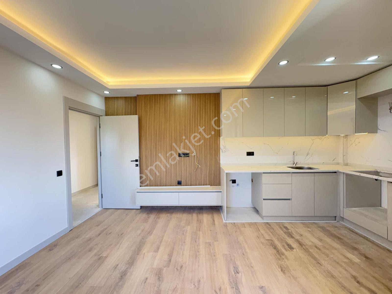 Kepez Şelale'de 1. Sınıf İşçilikli 2+1 Köşe Parsel Satılık Daire — fotoğraf 9