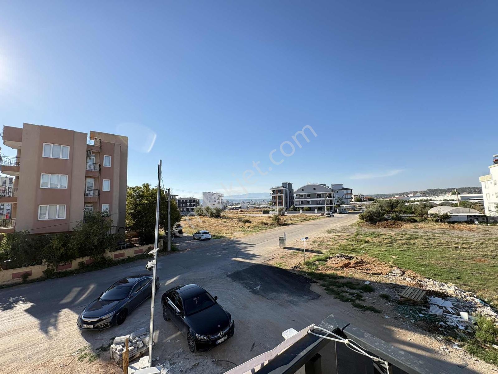 Kepez Şelale'de 1. Sınıf İşçilikli 2+1 Köşe Parsel Satılık Daire — fotoğraf 11