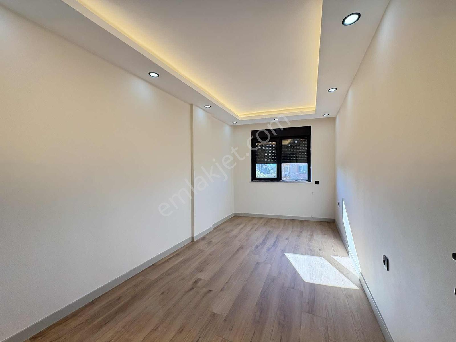 Kepez Şelale'de 1. Sınıf İşçilikli 2+1 Köşe Parsel Satılık Daire — fotoğraf 12