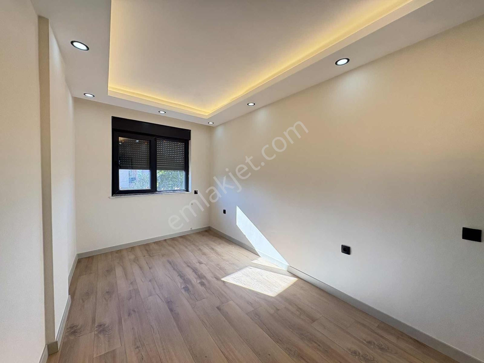 Kepez Şelale'de 1. Sınıf İşçilikli 2+1 Köşe Parsel Satılık Daire — fotoğraf 13