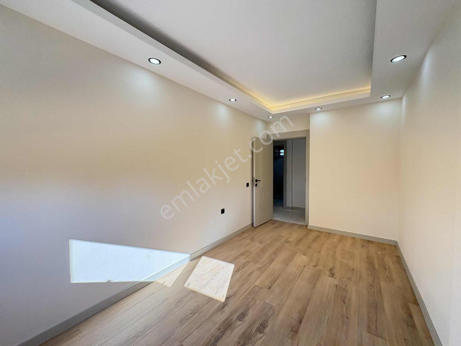 Kepez Şelale'de 1. Sınıf İşçilikli 2+1 Köşe Parsel Satılık Daire — fotoğraf 14