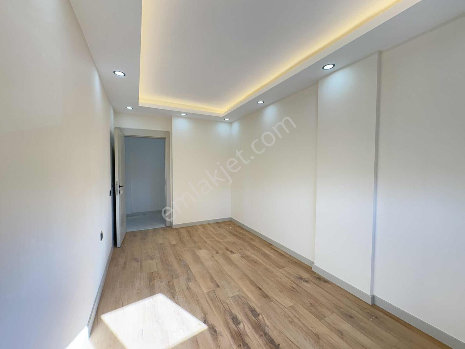 Kepez Şelale'de 1. Sınıf İşçilikli 2+1 Köşe Parsel Satılık Daire — fotoğraf 15