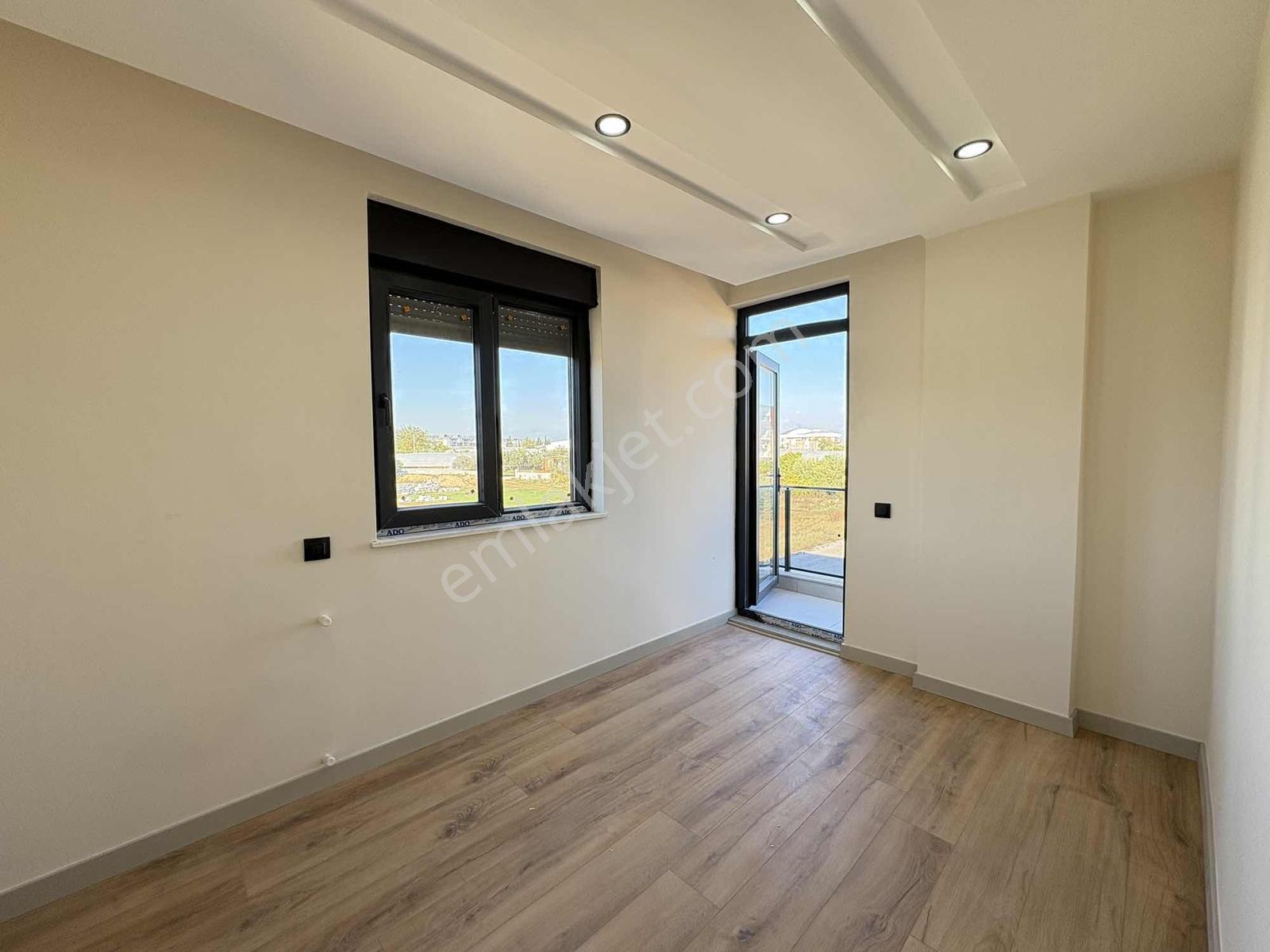 Kepez Şelale'de 1. Sınıf İşçilikli 2+1 Köşe Parsel Satılık Daire — fotoğraf 19