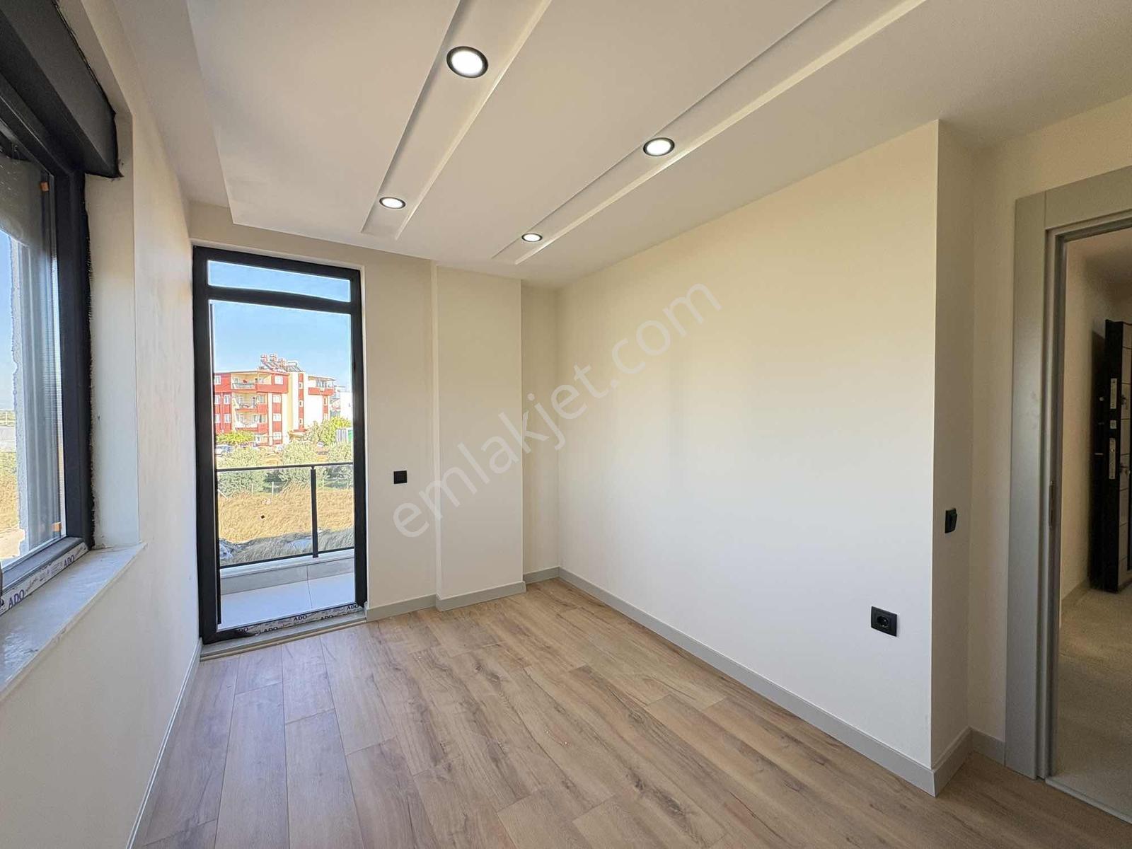 Kepez Şelale'de 1. Sınıf İşçilikli 2+1 Köşe Parsel Satılık Daire — fotoğraf 20