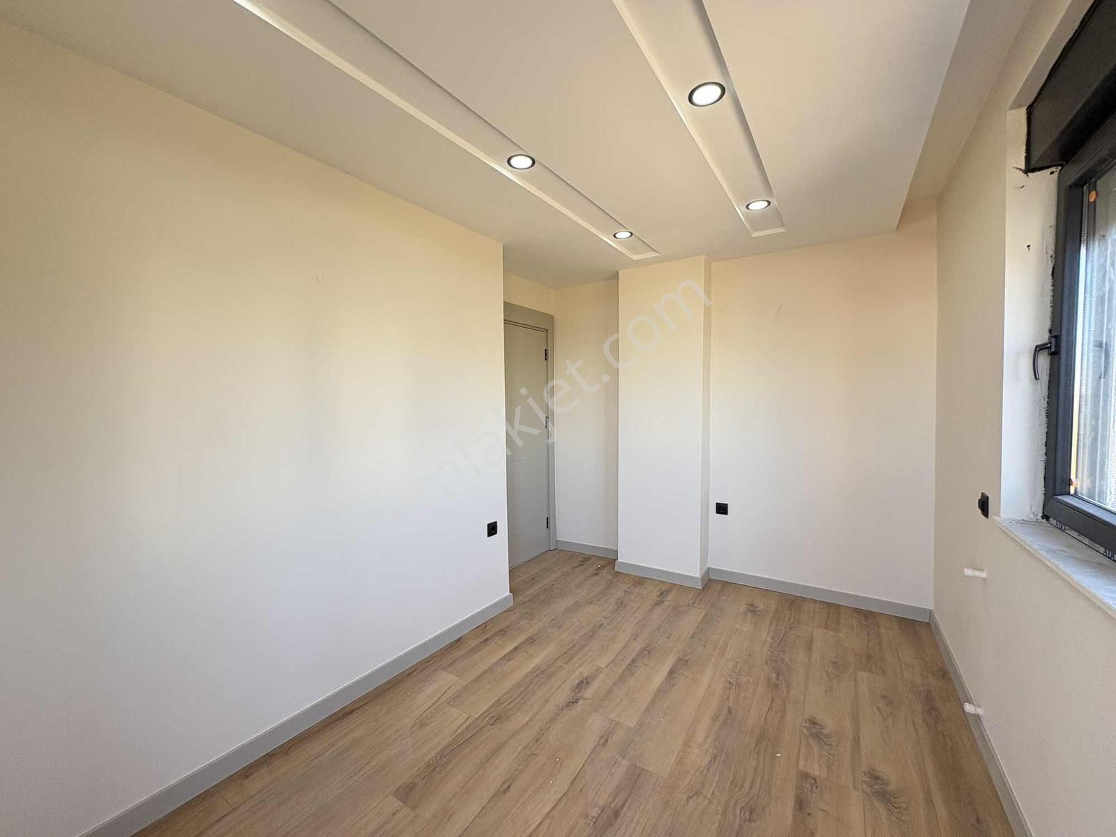 Kepez Şelale'de 1. Sınıf İşçilikli 2+1 Köşe Parsel Satılık Daire — fotoğraf 21