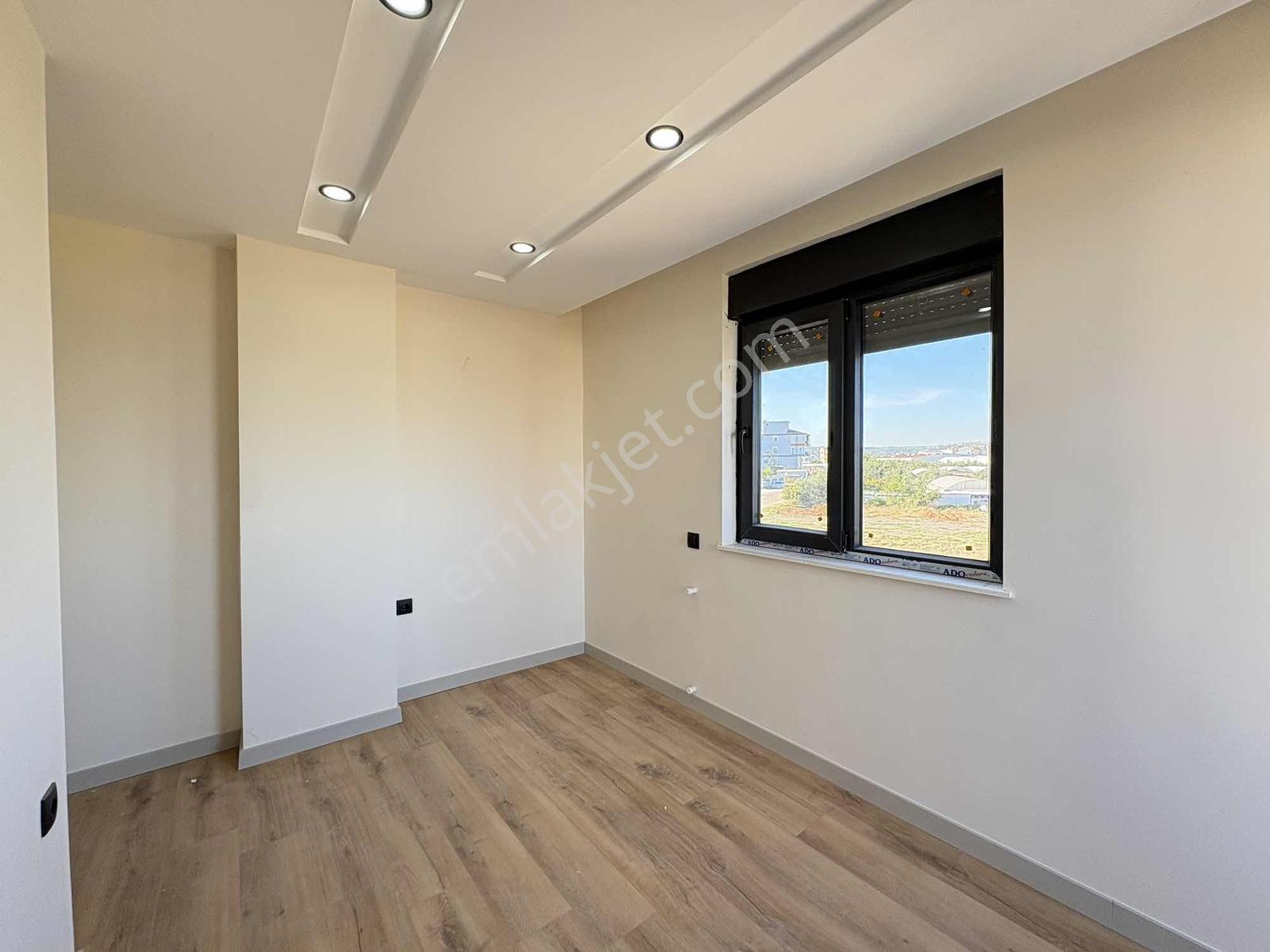 Kepez Şelale'de 1. Sınıf İşçilikli 2+1 Köşe Parsel Satılık Daire — fotoğraf 22