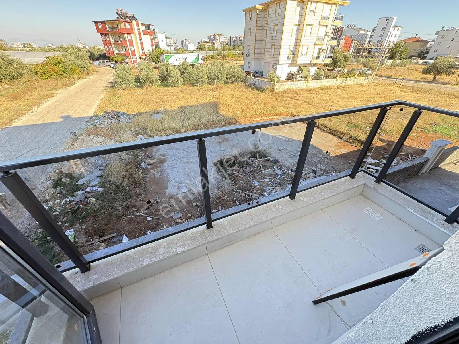 Kepez Şelale'de 1. Sınıf İşçilikli 2+1 Köşe Parsel Satılık Daire — fotoğraf 23