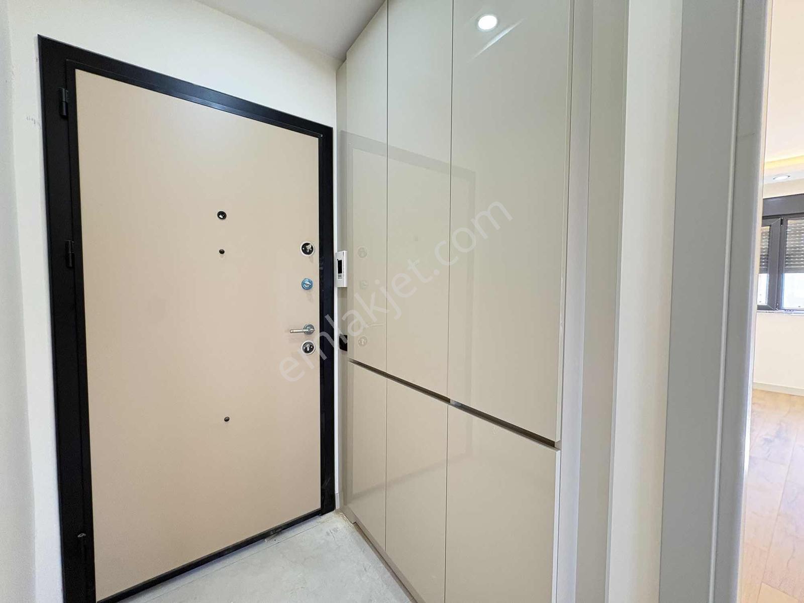 Kepez Şelale'de 1. Sınıf İşçilikli 2+1 Köşe Parsel Satılık Daire — fotoğraf 25