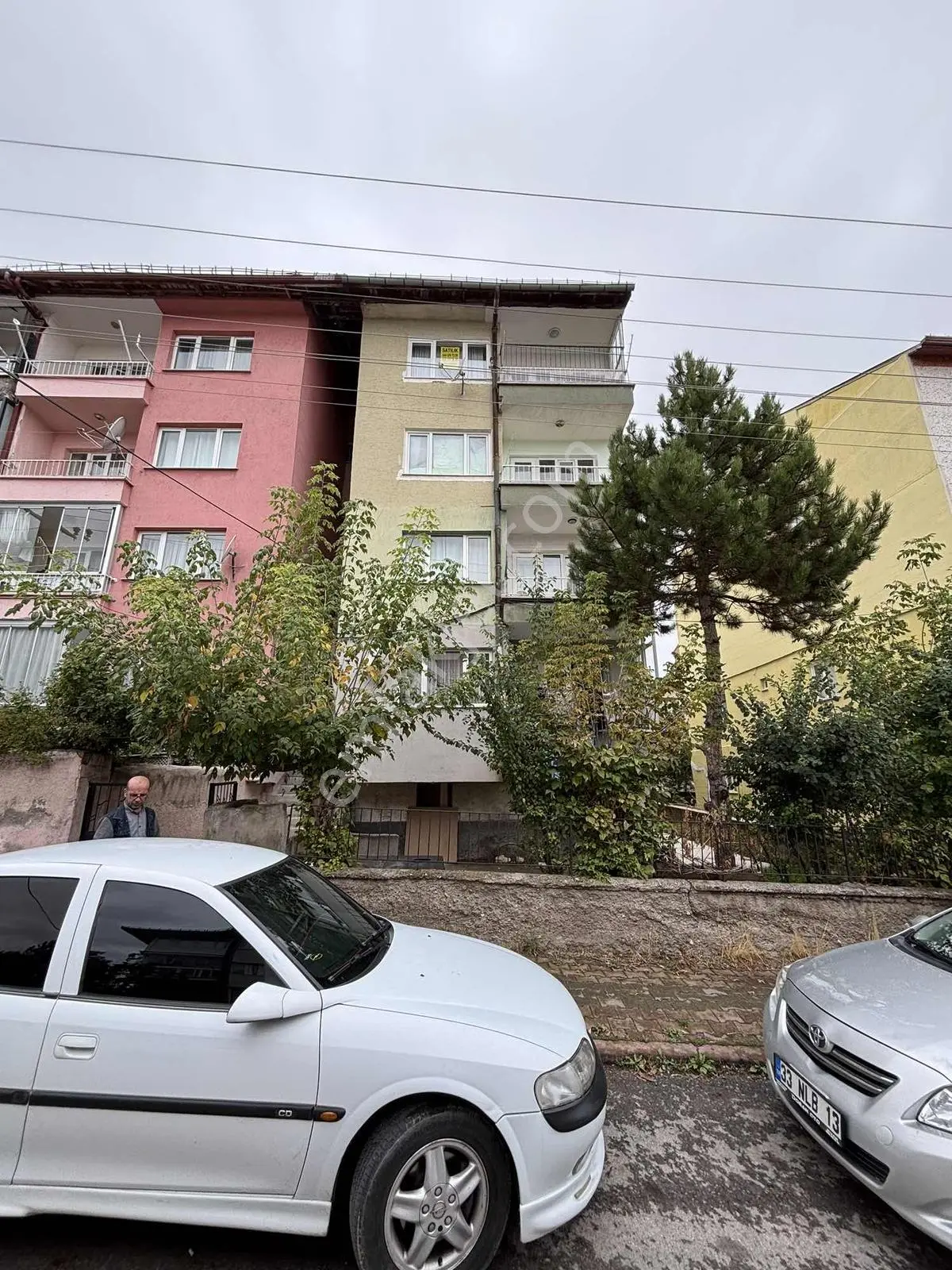 Alfin Gayrimenkul'Den Yunus Emre Mahallesi Satılık Daire